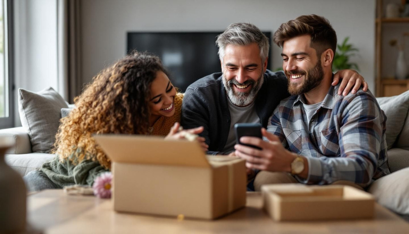 Comment choisir un cadeau innovant pour surprendre son père ?