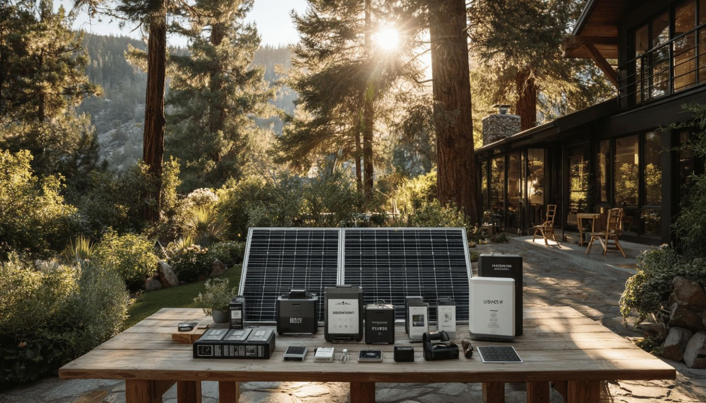 Comment choisir votre kit solaire pour une autonomie énergétique