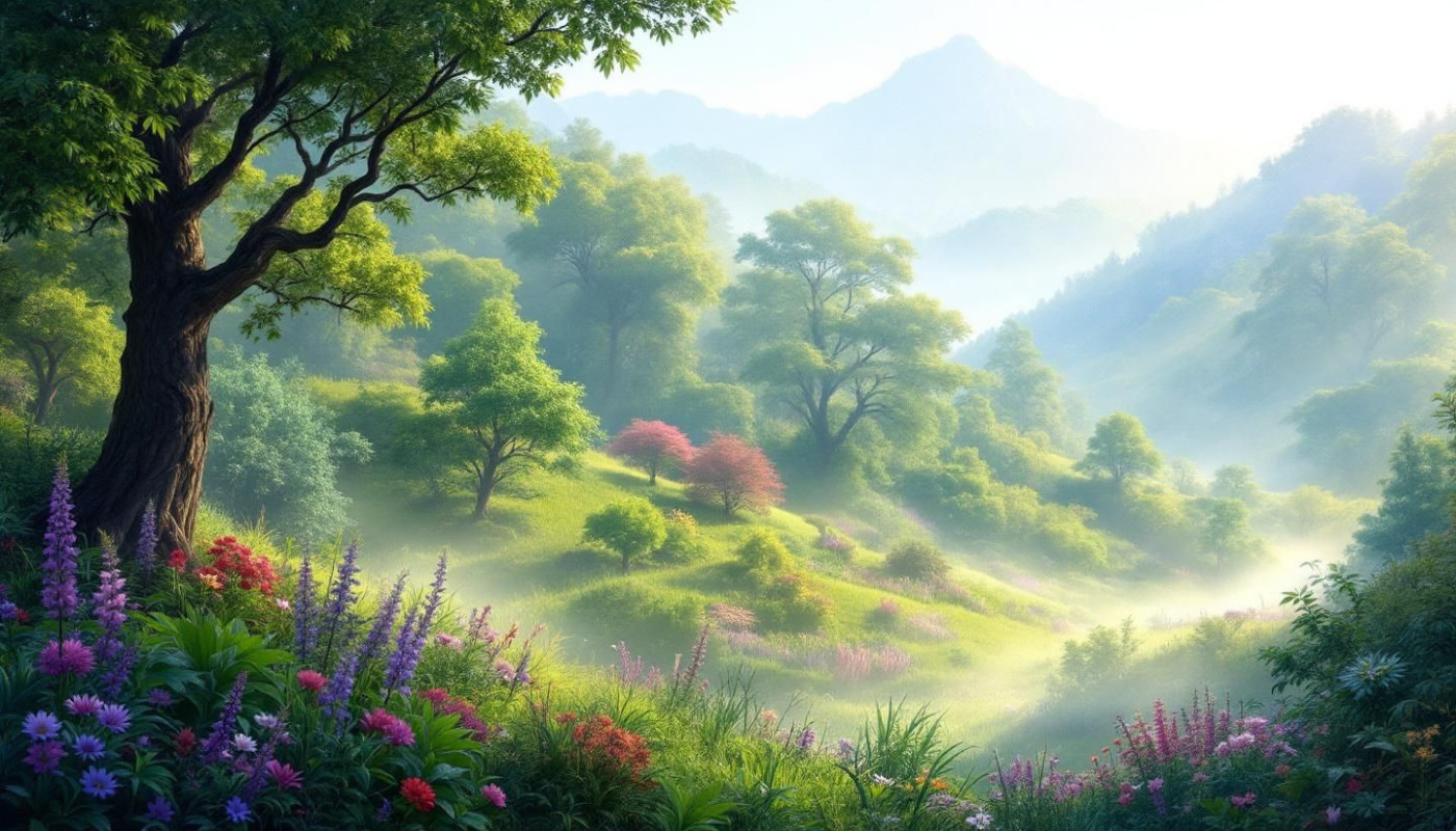 Comment la gestion durable des forêts contribue-t-elle à l'écosystème ?