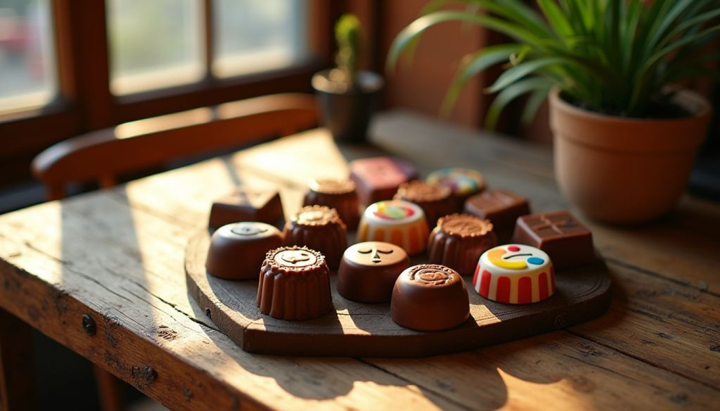 Comment les chocolats personnalisés peuvent transformer votre stratégie de communication ?