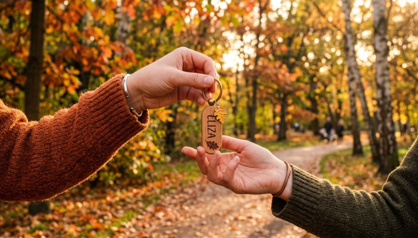 Comment un porte-clés personnalisé peut renforcer les liens d'amitié ?