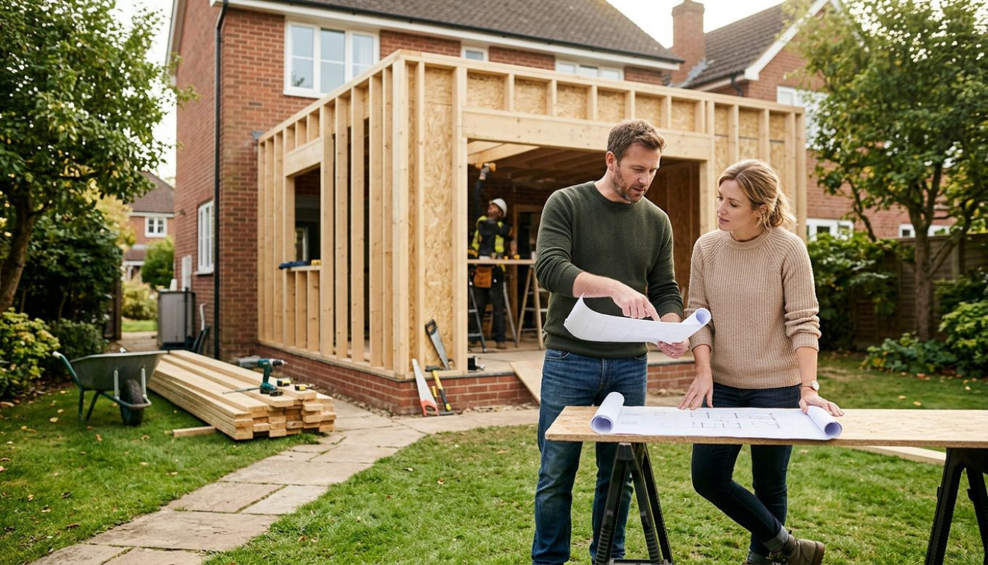 Construire plus grand, est-ce toujours plus rentable ? regards sur l’extension