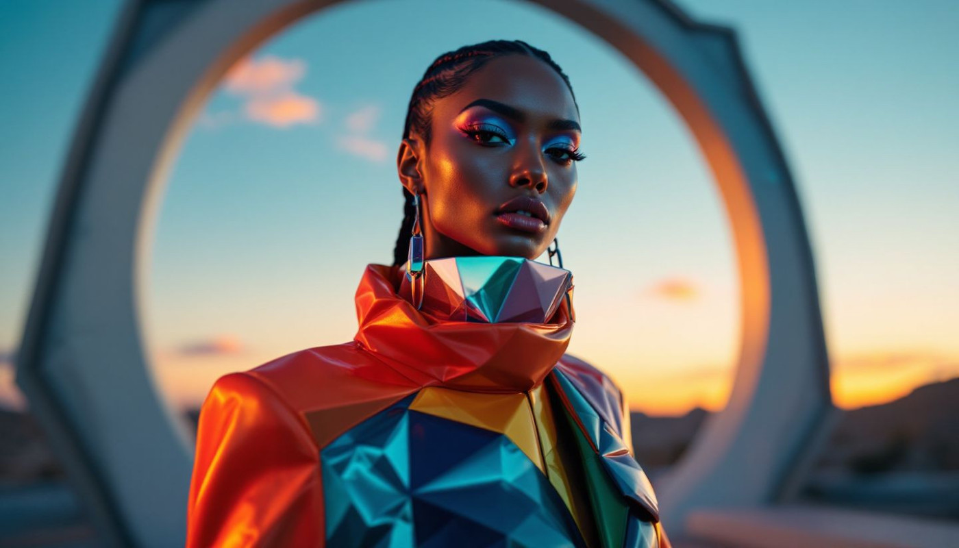 Exploration des tendances émergentes dans la haute couture