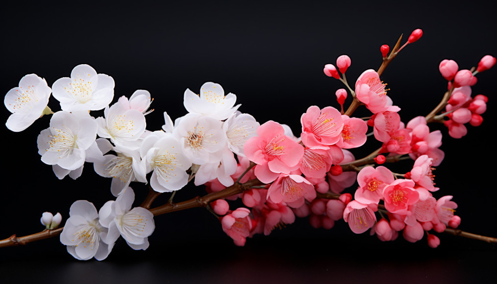 Fleurs de prunier et fleurs de cerisier : comment les différencier ?