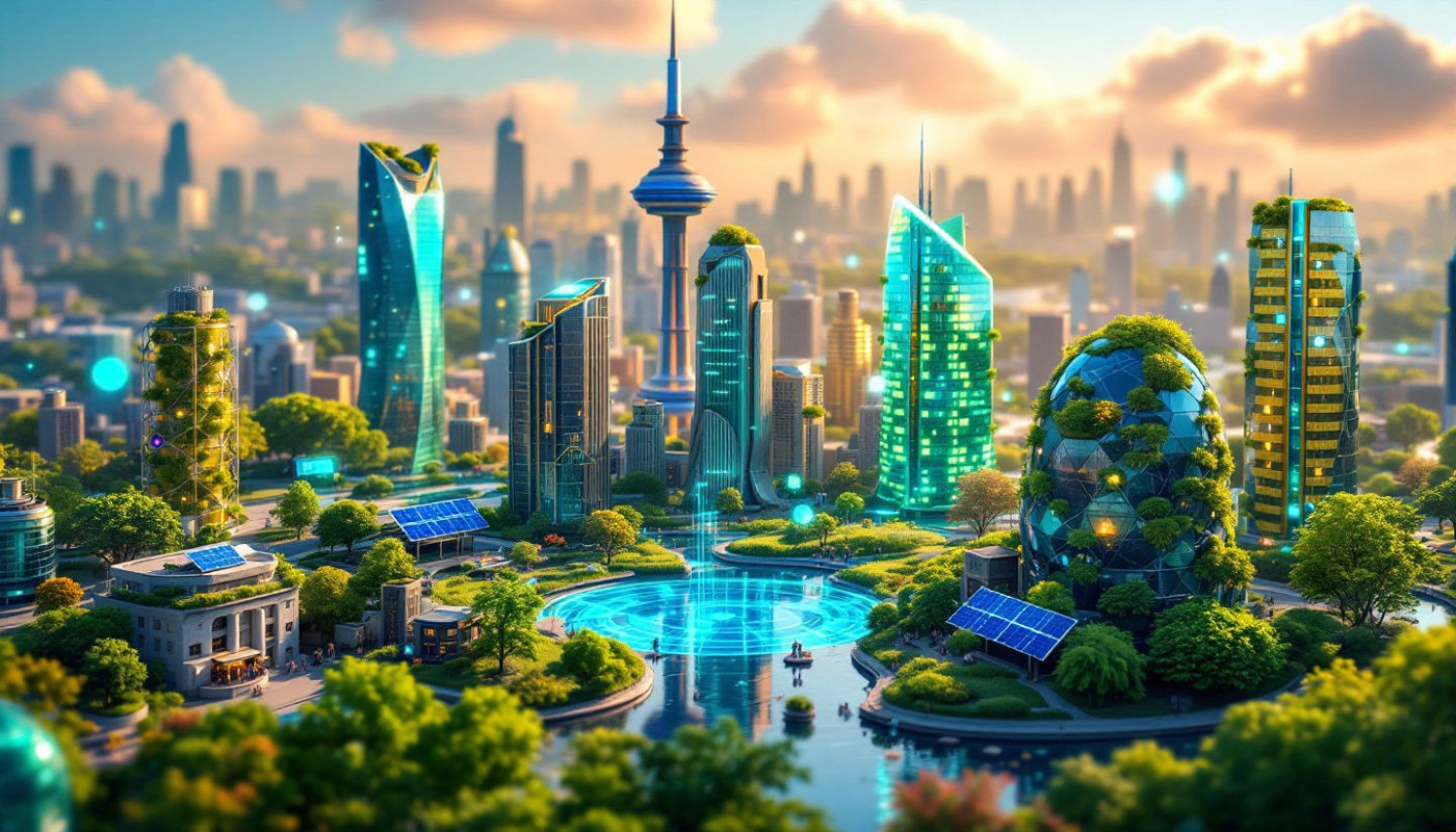Innovations durables du futur comment les villes intelligentes transforment notre quotidien