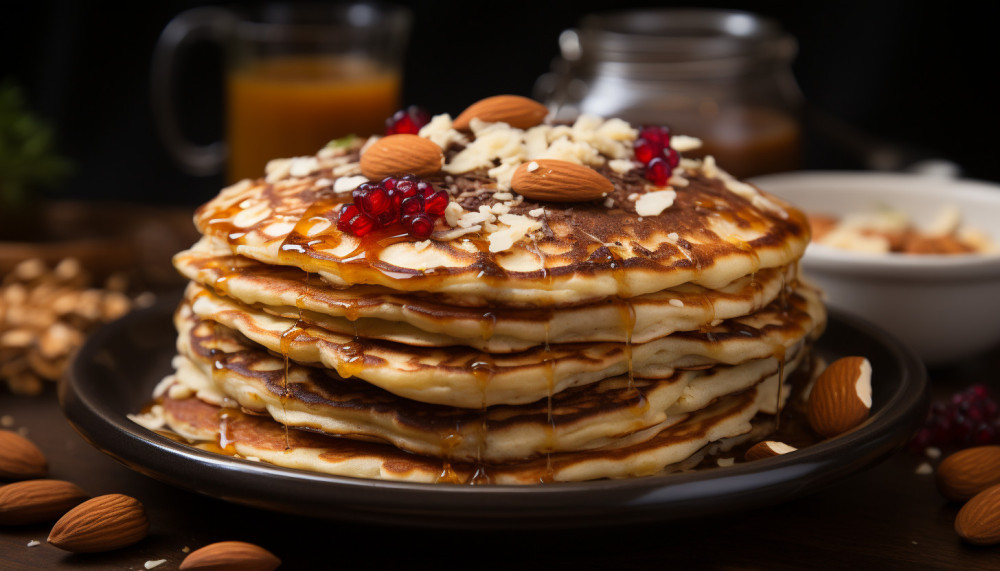 Le pancake banane : une recette équilibrée