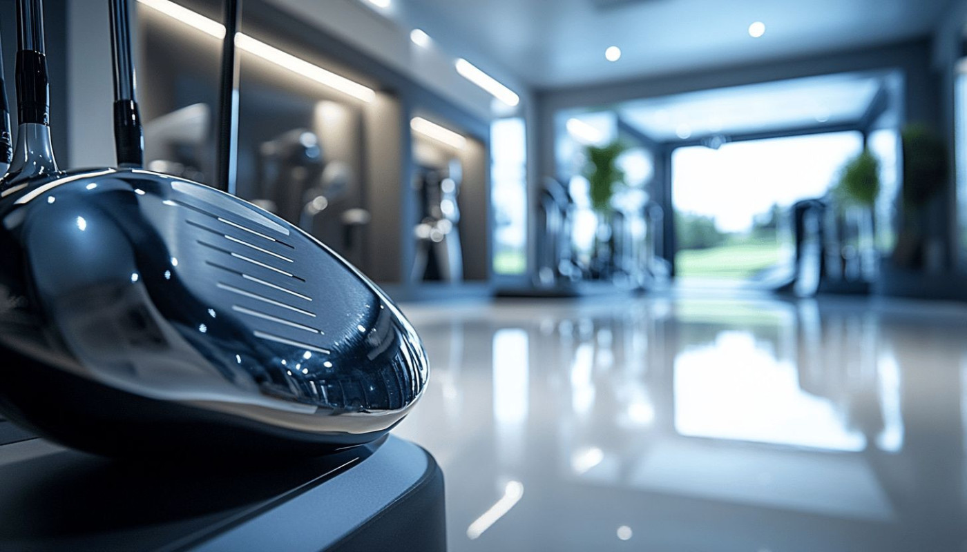 L'impact de la technologie moderne sur les équipements de golf